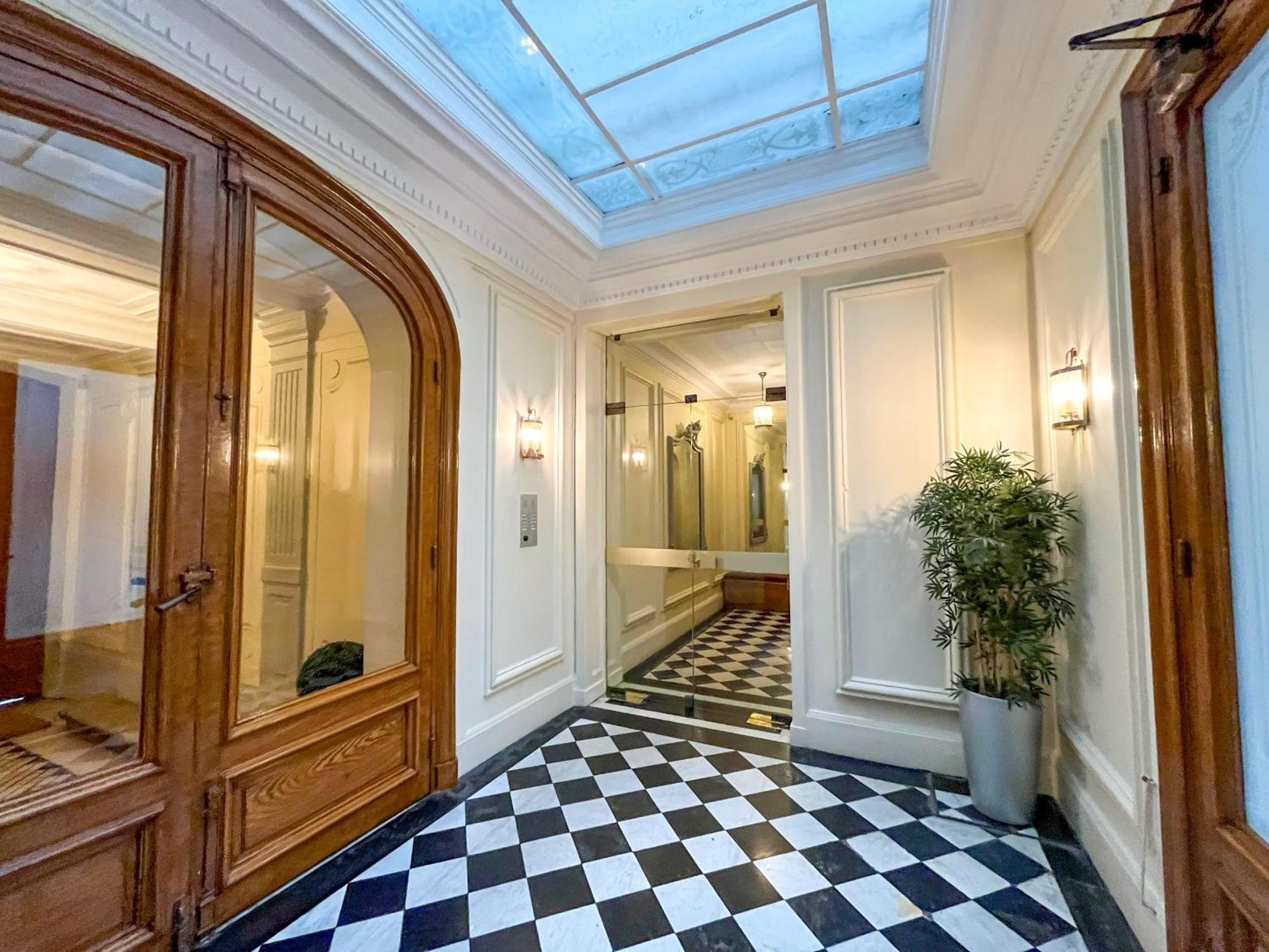 Appartement 112 - Urban Atelier Saint Michel à Paris Extérieur photo
